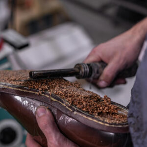 custom bespoke shoes for men